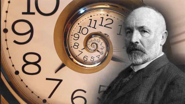 Georg Cantor Y El Infinito